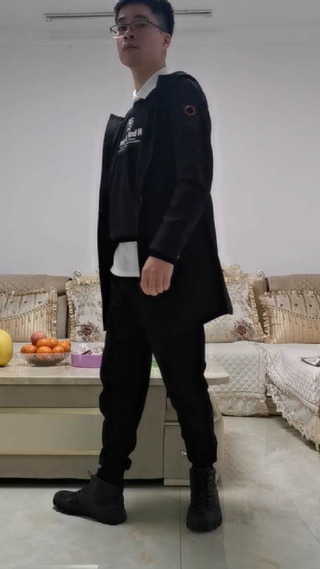 期待缘分的第一张照片--青田王婆说媒